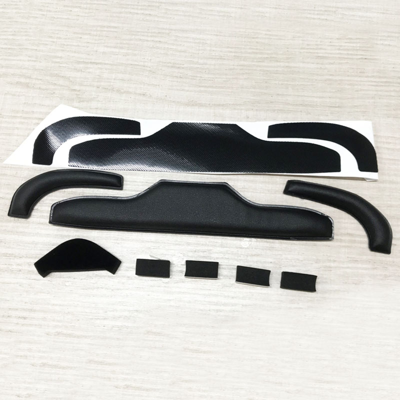 Skyzone Cobra X V2 Fpv Goggles - Skyzone งูเห่า x/s หนังผ้าปิดตาป้องกันแสงการรั่วไหล Pad เครื่องซักผ้า/คาดศีรษะคงที่ผ้าพันแผลผูกลงสำหรับโดรนบังคับ