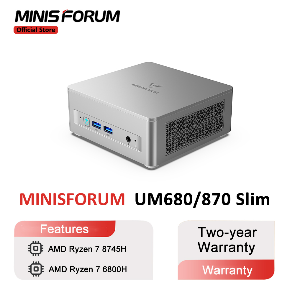 มินิพีซี MINISFORUM รุ่น UM870 - Betafpv Superg Nano Transmitter Module บทวิจารณ์และราคา