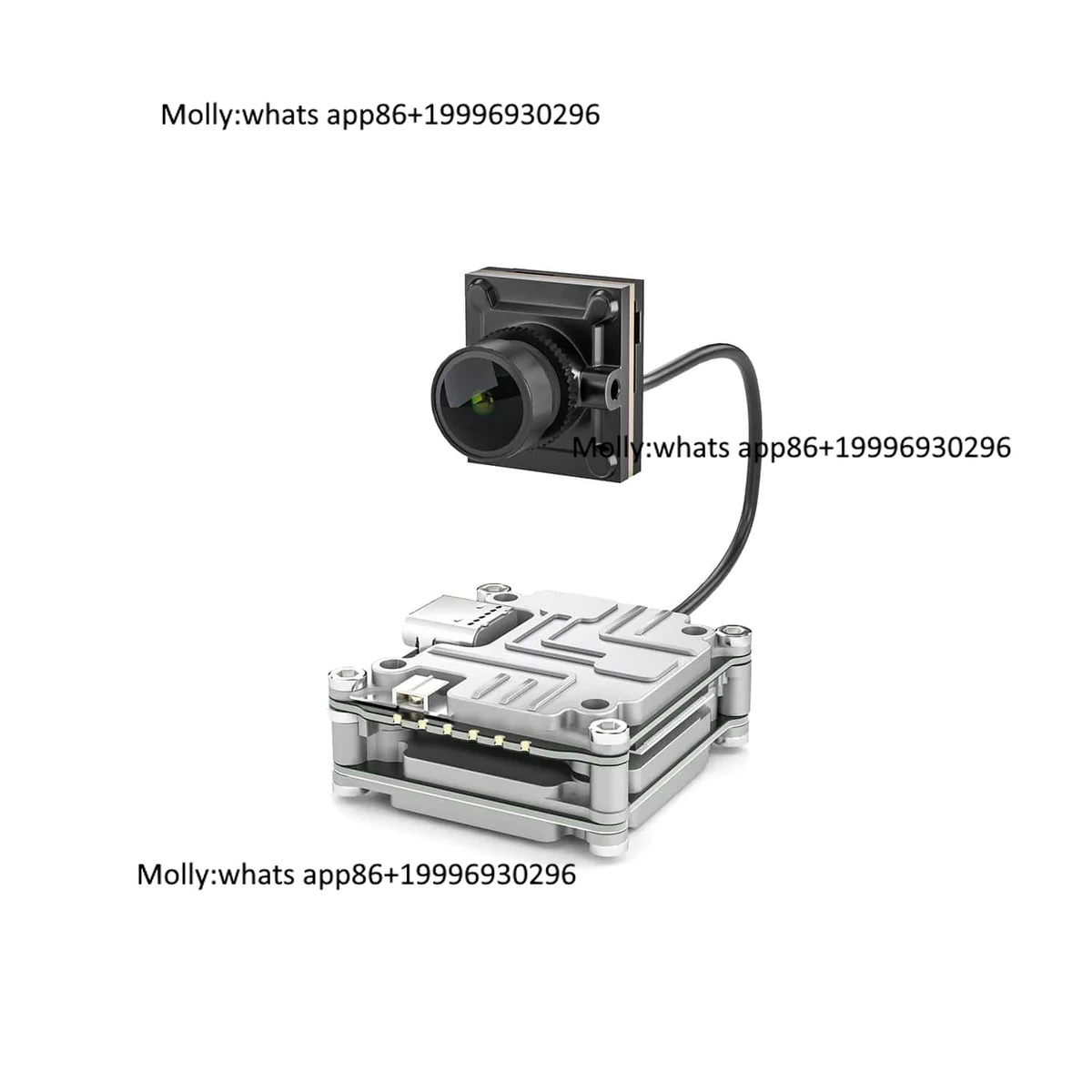 ระบบส่งสัญญาณวิดีโอดิจิทัล CAD - Caddx Vista Nebula Pro Digital Kit บทวิจารณ์และราคา