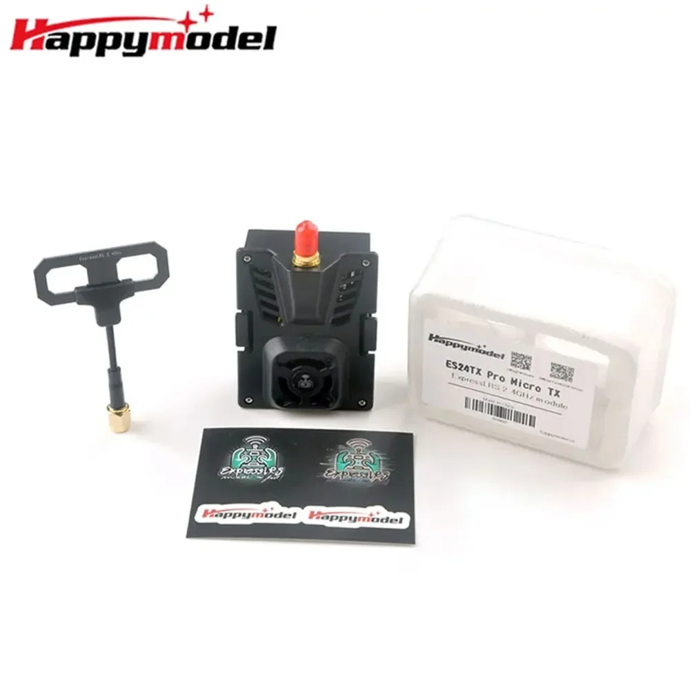 โมดูลส่งสัญญาณ HappyModel ES24 - Happymodel Expresslrs Elrs Es24Tx Pro 1000Mw บทวิจารณ์และราคา