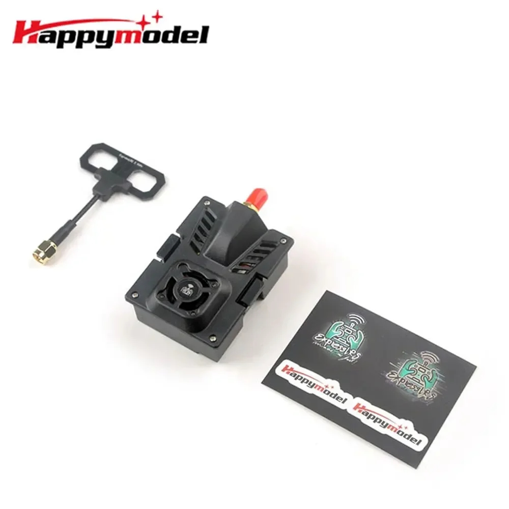 โมดูลส่งสัญญาณ HappyModel ES24 - Happymodel Expresslrs Elrs Es24Tx Pro 1000Mw บทวิจารณ์และราคา