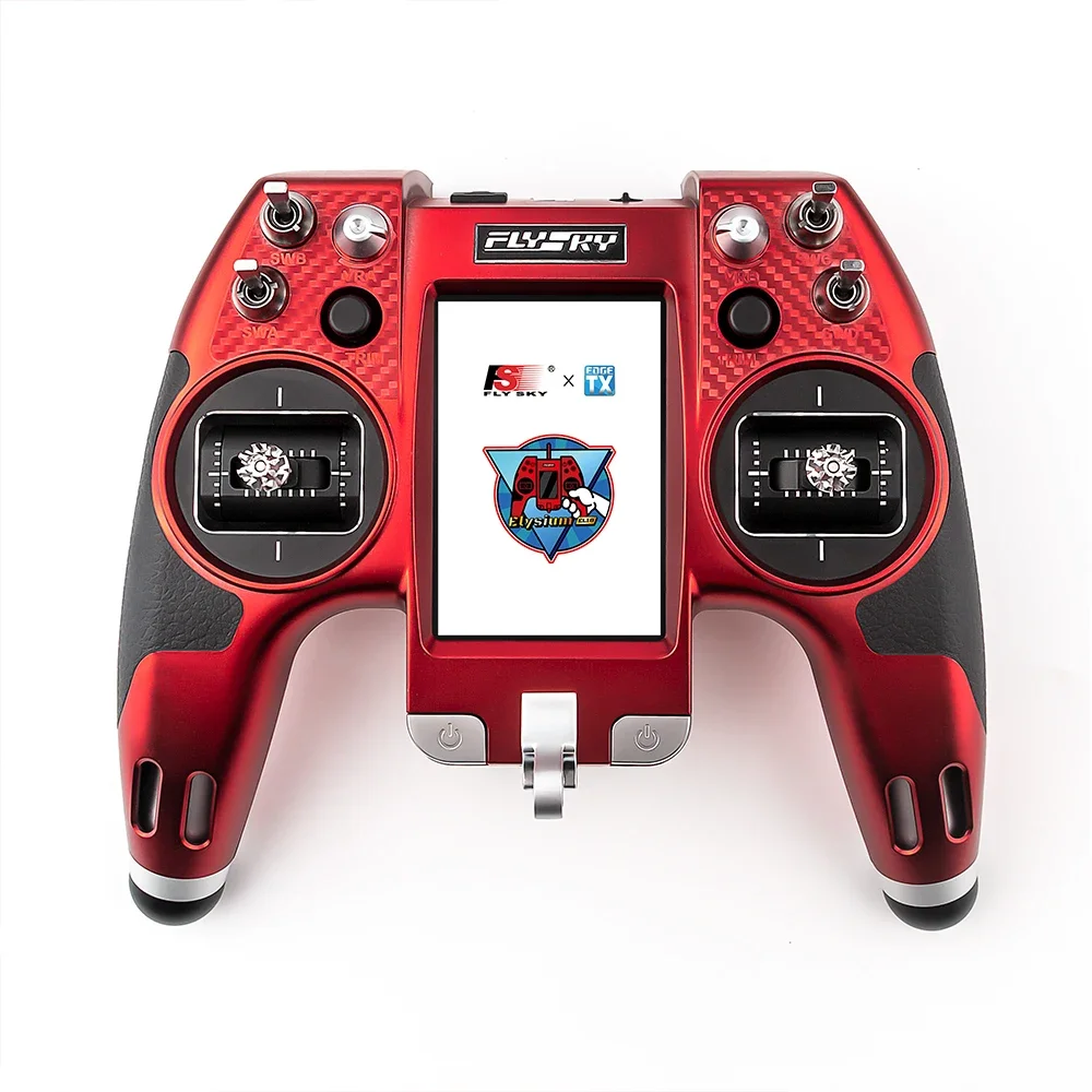 FLYSKY EL18 2.4G AFHDS3 EdgeTX - Flysky El18 Radio Transmitter บทวิจารณ์และราคา