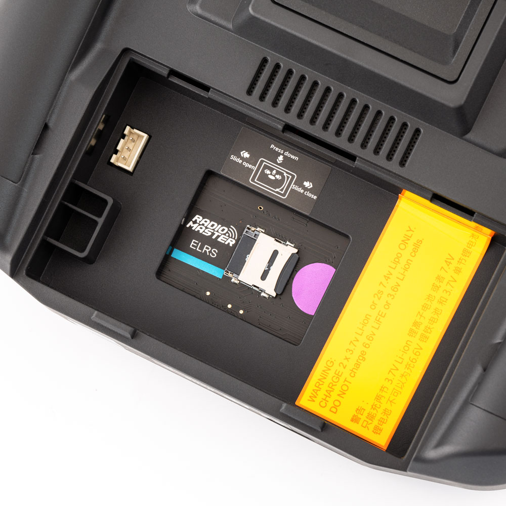 วิทยุบังคับ RadioMaster Boxer  - Radiomaster Pocket Elrs M2 บทวิจารณ์และราคา