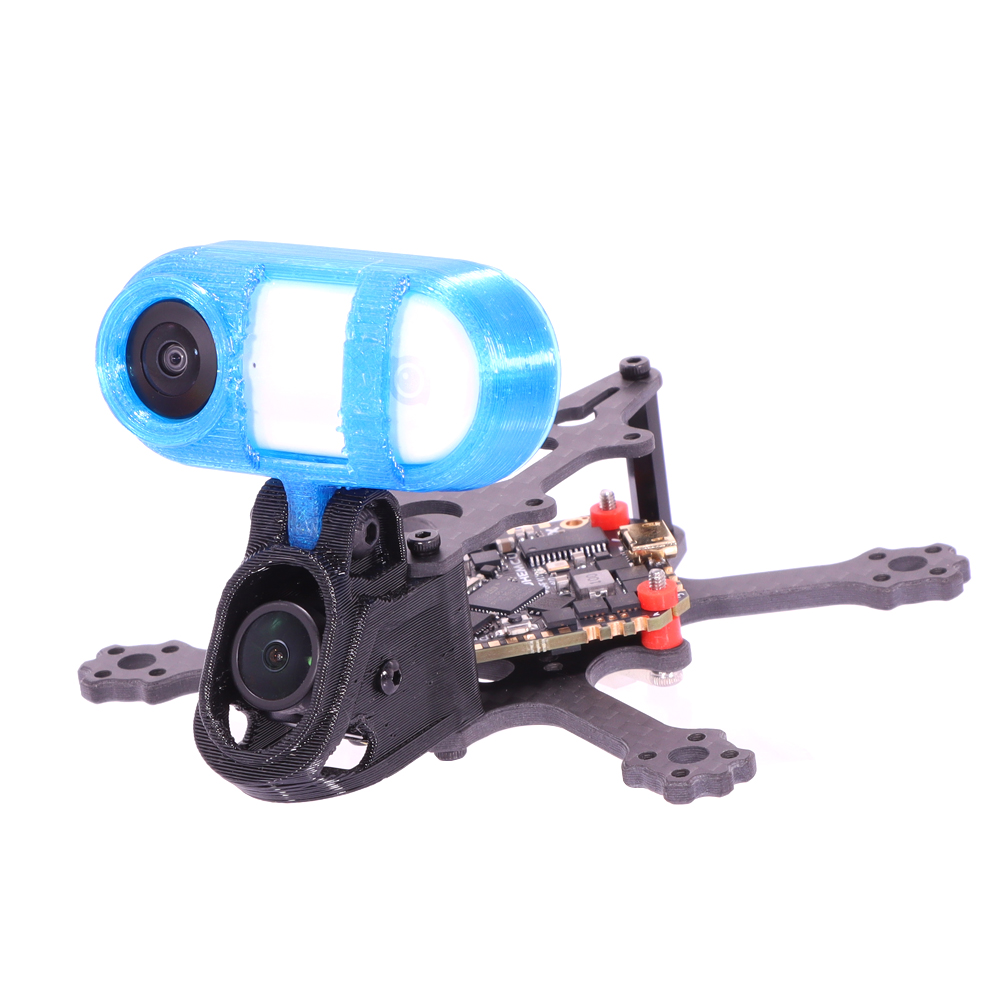 AlfaRC Cub-Aio 2นิ้วใบพัดไม้จิ - Speedybee F405 V4 Bls 55A Stack บทวิจารณ์และราคา
