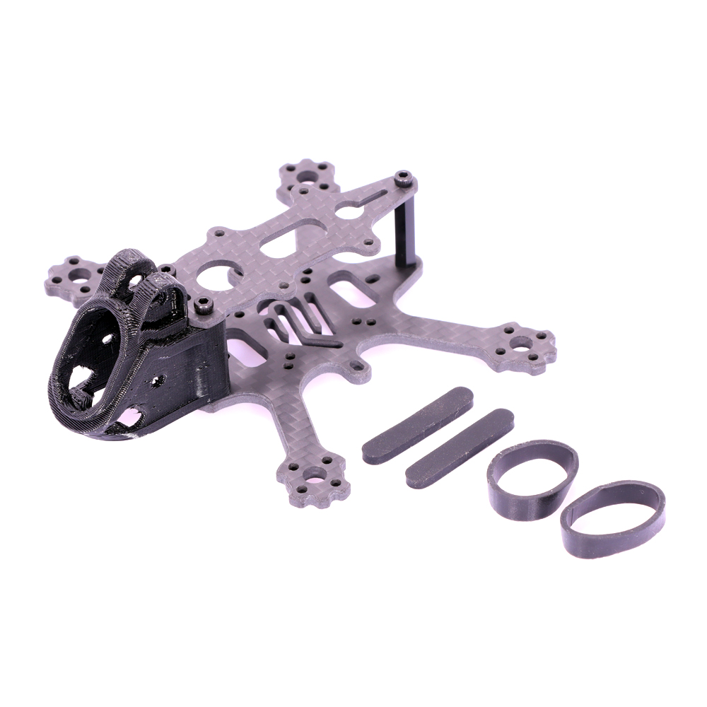 AlfaRC Cub-Aio 2นิ้วใบพัดไม้จิ - Speedybee F405 V4 Bls 55A Stack บทวิจารณ์และราคา
