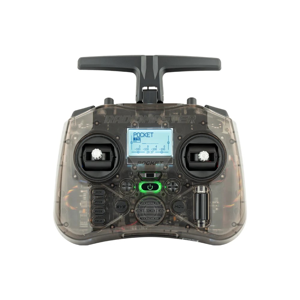 RADIOMASTER กระเป๋าวิทยุ Contr - Radiomaster Pocket Elrs M2 บทวิจารณ์และราคา