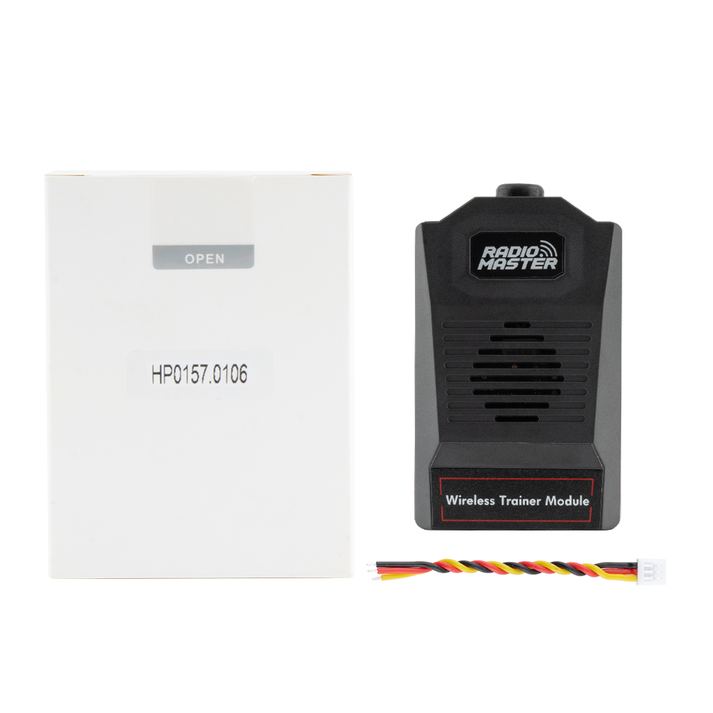 โมดูลนาโนไมโครเทรนเนอร์ไร้สาย  - Radiomaster Ranger 2.4Ghz Elrs Module บทวิจารณ์และราคา
