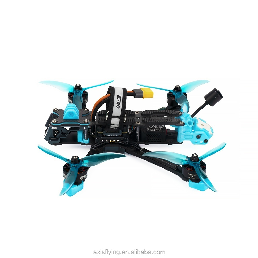 โดรน Axisflying Manta 5 DC(Dea - Walksnail Avatar Hd Pro Kit บทวิจารณ์และราคา